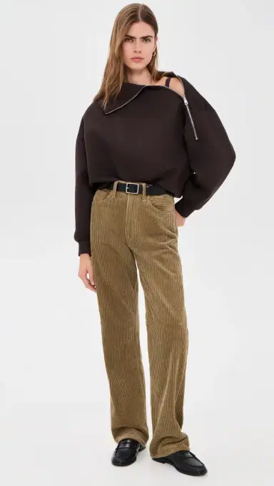 AGOLDE Coyle Sweatshirt | Thumbnail 5 AGOLDE Coyle Sweatshirt | Thumbnail 5