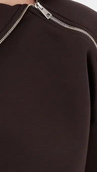 AGOLDE Coyle Sweatshirt | Thumbnail 6 AGOLDE Coyle Sweatshirt | Thumbnail 6