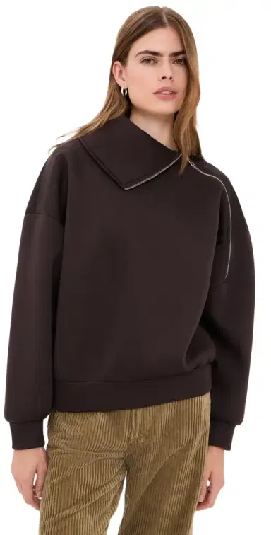 AGOLDE Coyle Sweatshirt | Thumbnail 1 AGOLDE Coyle Sweatshirt | Thumbnail 1