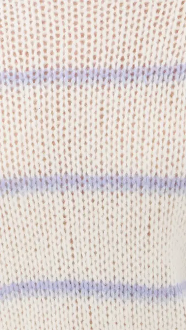 Lisa Yang Sabelle Striped Cashmere Sweater | Thumbnail 6 Lisa Yang Sabelle Striped Cashmere Sweater | Thumbnail 6