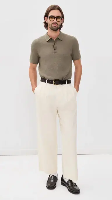 Rhone Mercer Knit Polo | Thumbnail 5 Rhone Mercer Knit Polo | Thumbnail 5