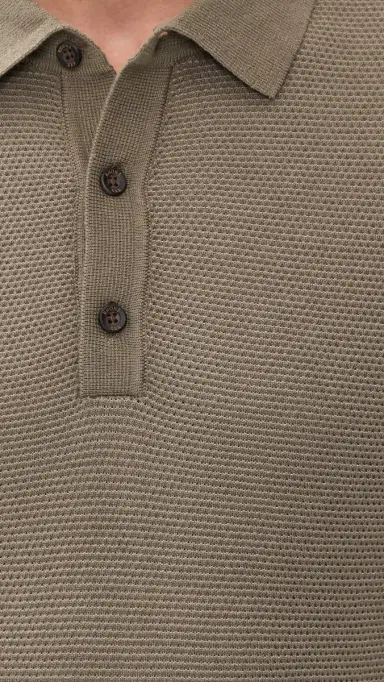 Rhone Mercer Knit Polo | Thumbnail 6 Rhone Mercer Knit Polo | Thumbnail 6
