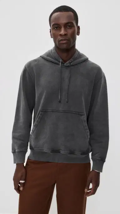 Corridor French Terry Hoodie | Thumbnail 2 Corridor French Terry Hoodie | Thumbnail 2