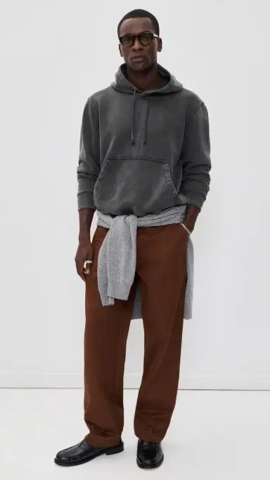 Corridor French Terry Hoodie | Thumbnail 5 Corridor French Terry Hoodie | Thumbnail 5