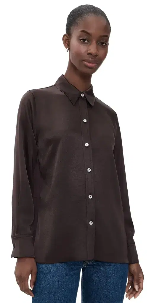 Tullah Button Down Shirt Tullah Button Down Shirt