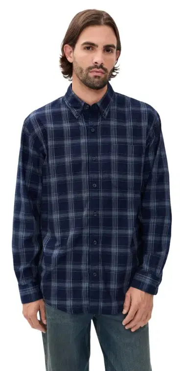 Filson Chambray Button-Down Shirt | Thumbnail 1 Filson Chambray Button-Down Shirt | Thumbnail 1