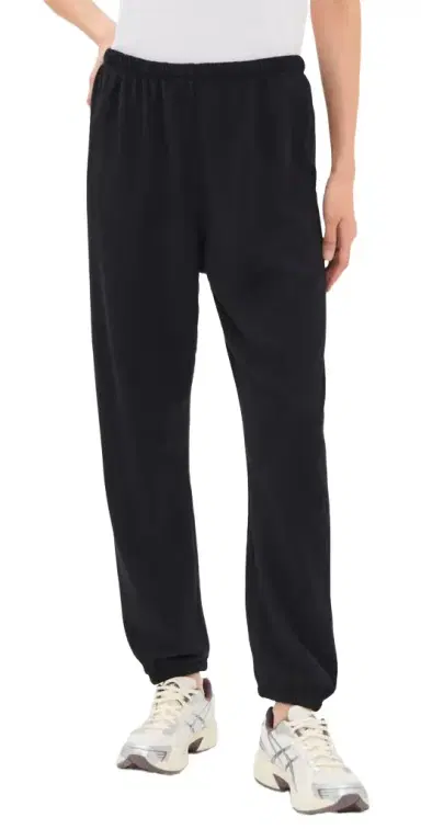 perfectwhitetee Johnny French Terry Easy Sweatpants | Thumbnail 1 perfectwhitetee Johnny French Terry Easy Sweatpants | Thumbnail 1