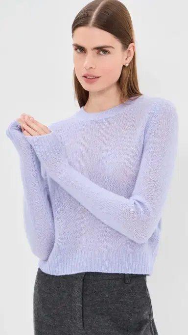Lisa Yang Solene Cashmere Sweater | Thumbnail 2 Lisa Yang Solene Cashmere Sweater | Thumbnail 2