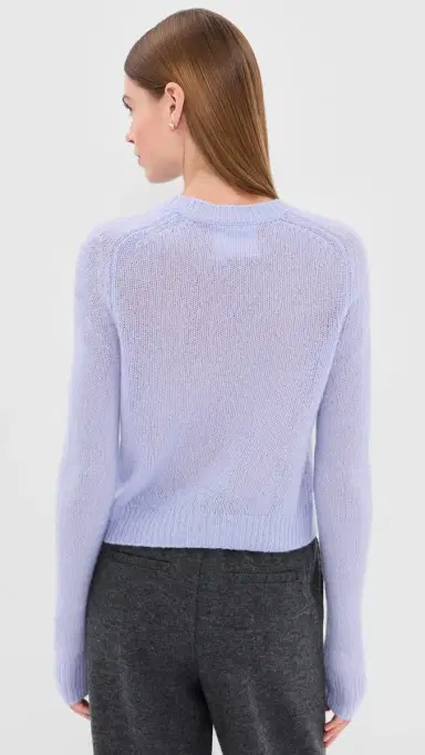 Lisa Yang Solene Cashmere Sweater | Thumbnail 3 Lisa Yang Solene Cashmere Sweater | Thumbnail 3