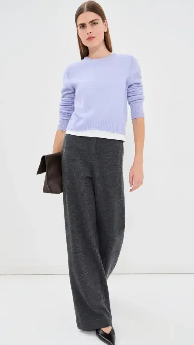 Lisa Yang Solene Cashmere Sweater | Thumbnail 5 Lisa Yang Solene Cashmere Sweater | Thumbnail 5