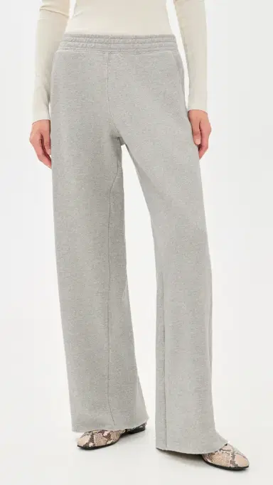 perfectwhitetee Leni French Terry Sweatpants | Thumbnail 2 perfectwhitetee Leni French Terry Sweatpants | Thumbnail 2
