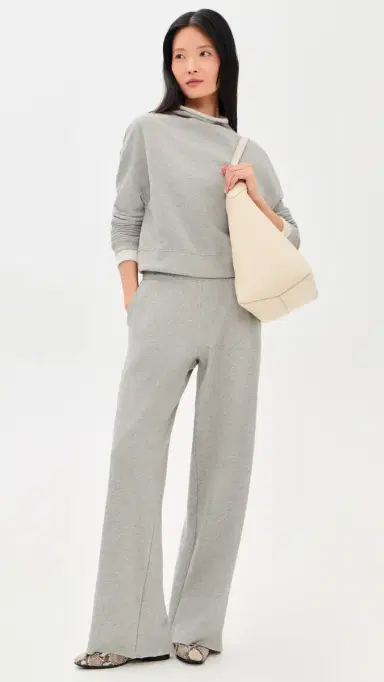 perfectwhitetee Leni French Terry Sweatpants | Thumbnail 5 perfectwhitetee Leni French Terry Sweatpants | Thumbnail 5