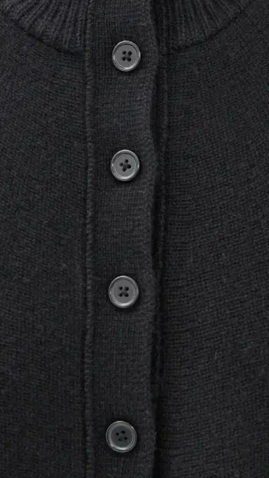 Vince Turtleneck Cape Cardigan | Thumbnail 6 Vince Turtleneck Cape Cardigan | Thumbnail 6