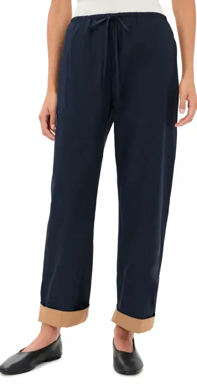 LESET Yoshi Contrast Drawstring Pants | Thumbnail 1 LESET Yoshi Contrast Drawstring Pants | Thumbnail 1