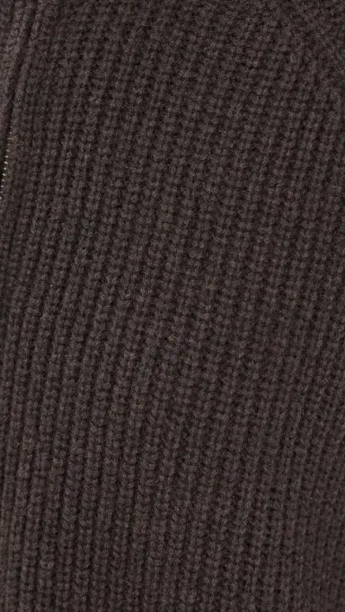 Lisa Yang Sadie Zip Cardigan | Thumbnail 6 Lisa Yang Sadie Zip Cardigan | Thumbnail 6