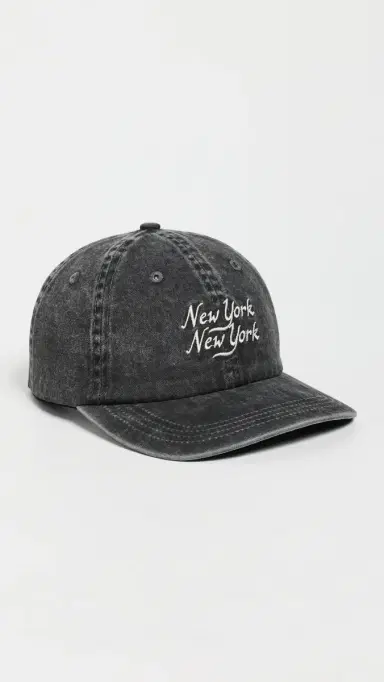 Corridor Washed Script Cap | Thumbnail 2 Corridor Washed Script Cap | Thumbnail 2