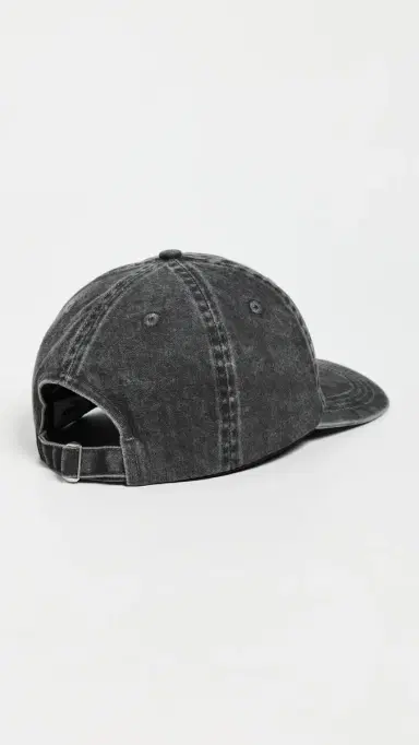 Corridor Washed Script Cap | Thumbnail 3 Corridor Washed Script Cap | Thumbnail 3
