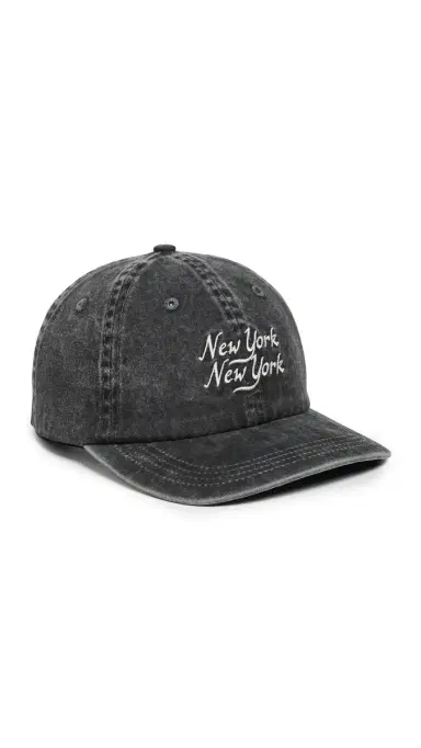 Corridor Washed Script Cap | Thumbnail 5 Corridor Washed Script Cap | Thumbnail 5
