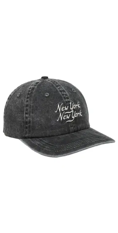 Corridor Washed Script Cap | Thumbnail 1 Corridor Washed Script Cap | Thumbnail 1