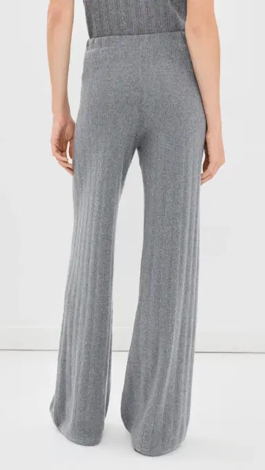 Lisa Yang Shannen Cotton Cashmere Lounge Pants | Thumbnail 3 Lisa Yang Shannen Cotton Cashmere Lounge Pants | Thumbnail 3