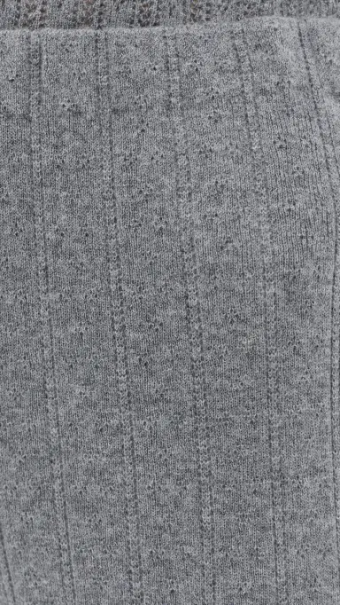 Lisa Yang Shannen Cotton Cashmere Lounge Pants | Thumbnail 6 Lisa Yang Shannen Cotton Cashmere Lounge Pants | Thumbnail 6