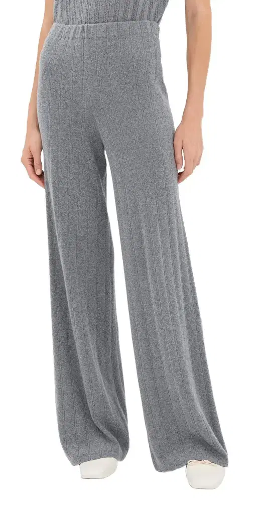 Shannen Cotton Cashmere Lounge Pants Shannen Cotton Cashmere Lounge Pants