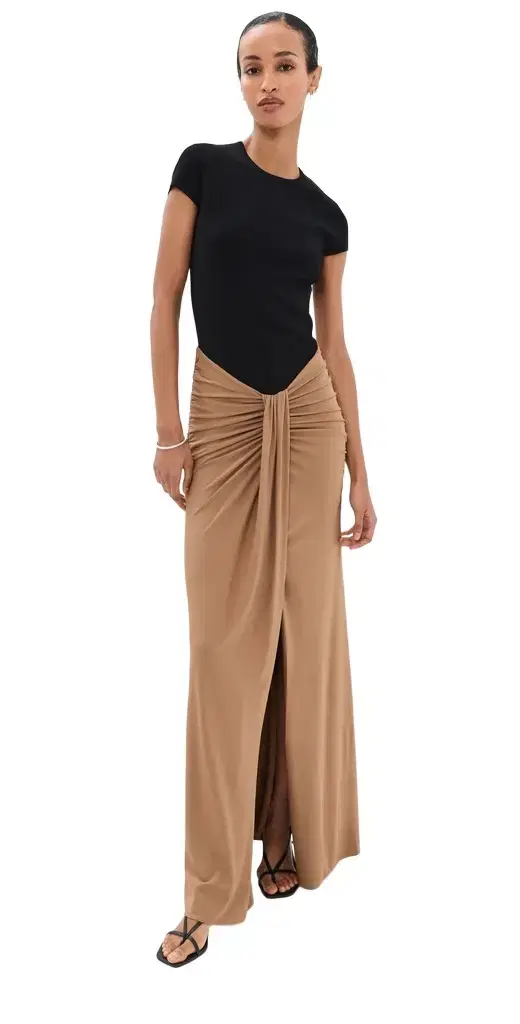 Matilde Short Sleeve Gown Matilde Short Sleeve Gown