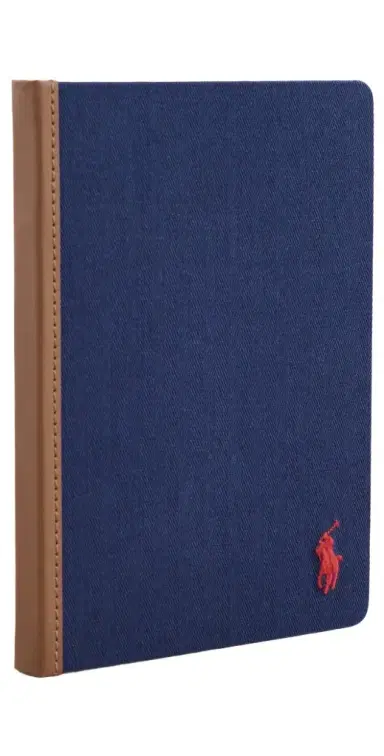 Polo Ralph Lauren Polo Icon Notebook | Thumbnail 1 Polo Ralph Lauren Polo Icon Notebook | Thumbnail 1