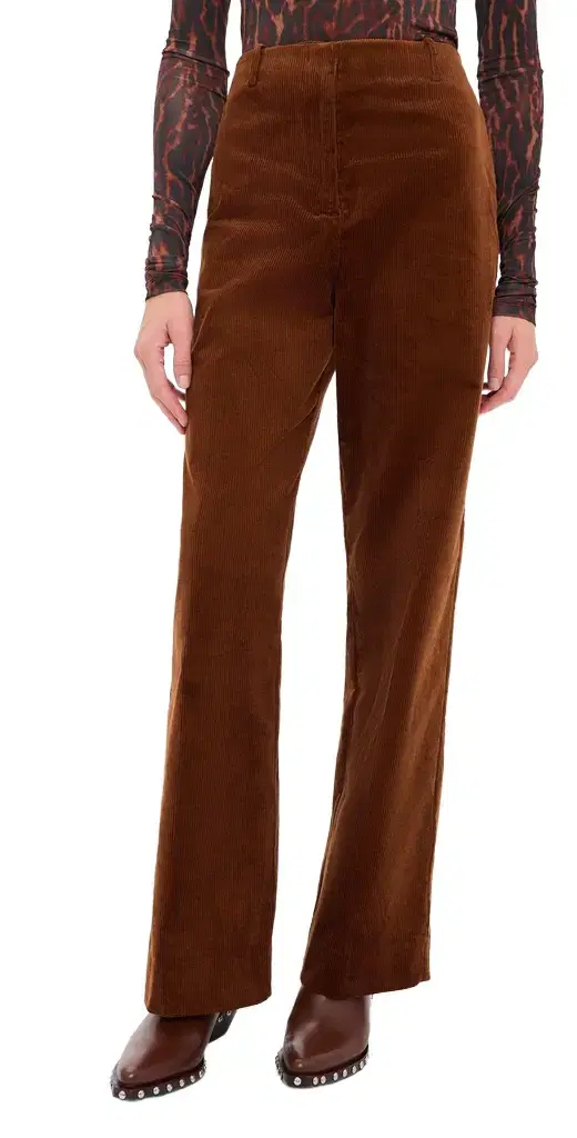 Corduroy Trousers Corduroy Trousers