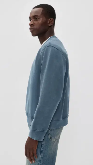 Corridor French Terry Crewneck Sweatshirt | Thumbnail 4 Corridor French Terry Crewneck Sweatshirt | Thumbnail 4