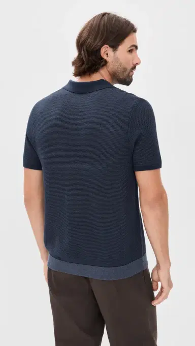 Rhone Mercer Knit Polo | Thumbnail 3 Rhone Mercer Knit Polo | Thumbnail 3