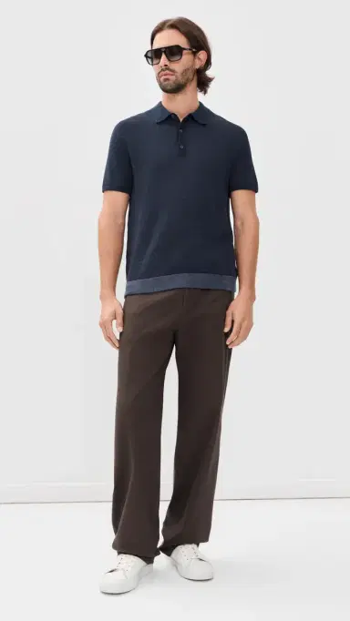 Rhone Mercer Knit Polo | Thumbnail 5 Rhone Mercer Knit Polo | Thumbnail 5