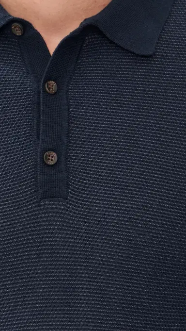 Rhone Mercer Knit Polo | Thumbnail 6 Rhone Mercer Knit Polo | Thumbnail 6