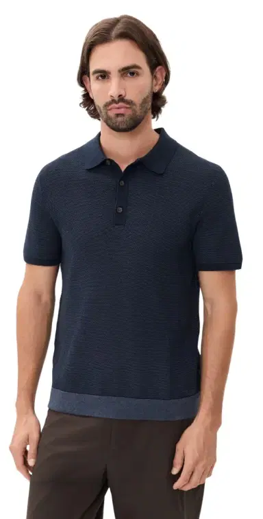 Rhone Mercer Knit Polo | Thumbnail 1 Rhone Mercer Knit Polo | Thumbnail 1