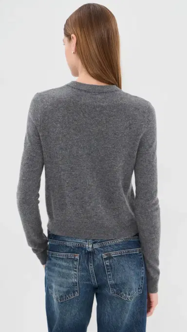Lisa Yang Wilona Cashmere Cardigan | Thumbnail 3 Lisa Yang Wilona Cashmere Cardigan | Thumbnail 3