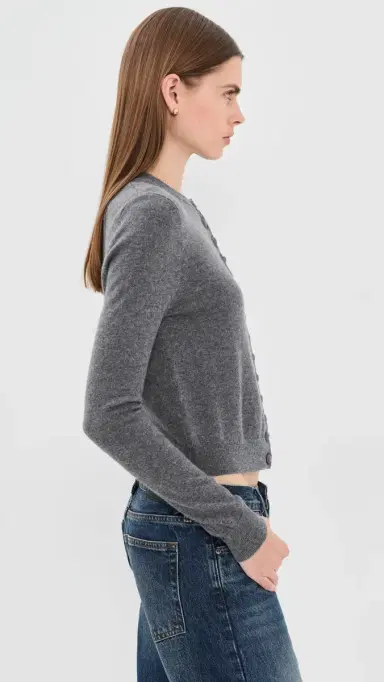 Lisa Yang Wilona Cashmere Cardigan | Thumbnail 4 Lisa Yang Wilona Cashmere Cardigan | Thumbnail 4