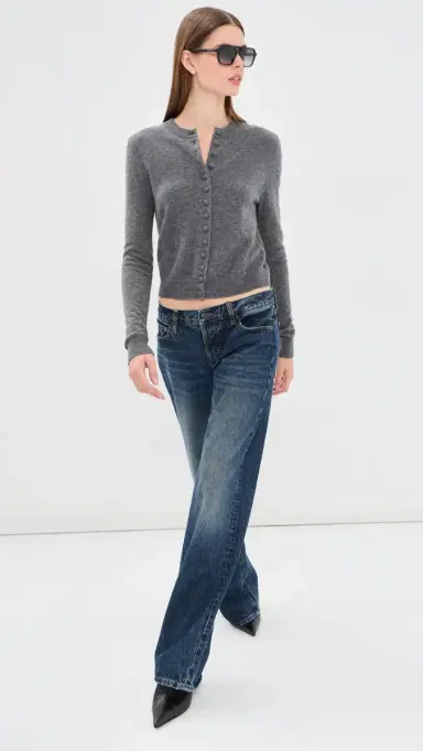 Lisa Yang Wilona Cashmere Cardigan | Thumbnail 5 Lisa Yang Wilona Cashmere Cardigan | Thumbnail 5