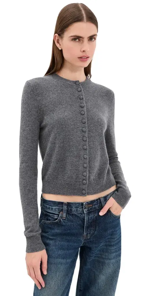Wilona Cashmere Cardigan Wilona Cashmere Cardigan