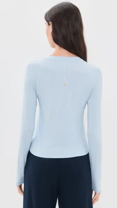 Rhone Strata Long Sleeve Top | Thumbnail 3 Rhone Strata Long Sleeve Top | Thumbnail 3