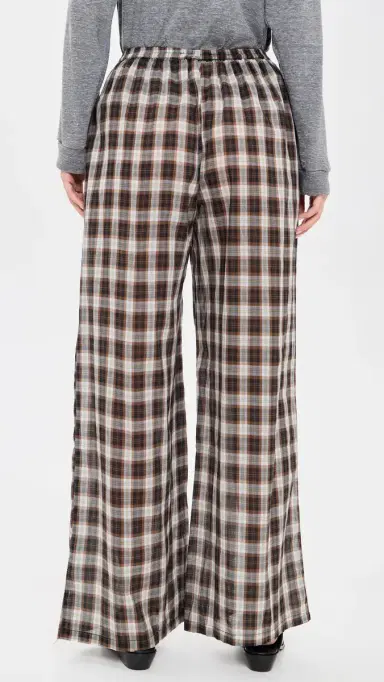 VRG GRL Raya Check Pants | Thumbnail 3 VRG GRL Raya Check Pants | Thumbnail 3