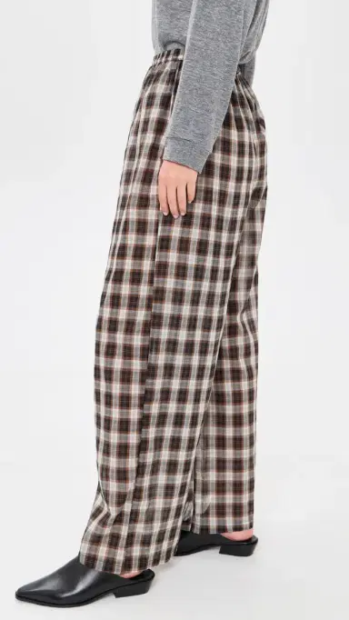 VRG GRL Raya Check Pants | Thumbnail 4 VRG GRL Raya Check Pants | Thumbnail 4