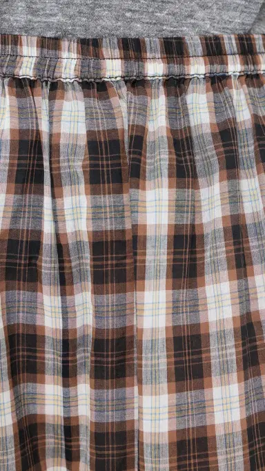 VRG GRL Raya Check Pants | Thumbnail 6 VRG GRL Raya Check Pants | Thumbnail 6
