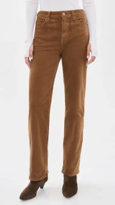 Ag Brinley Corduroy Pants | Thumbnail 2 Ag Brinley Corduroy Pants | Thumbnail 2