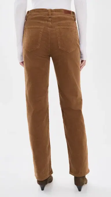 Ag Brinley Corduroy Pants | Thumbnail 3 Ag Brinley Corduroy Pants | Thumbnail 3