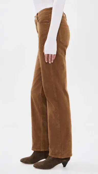 Ag Brinley Corduroy Pants | Thumbnail 4 Ag Brinley Corduroy Pants | Thumbnail 4