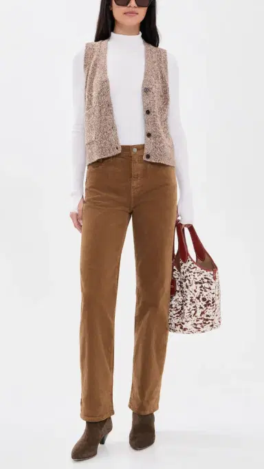 Ag Brinley Corduroy Pants | Thumbnail 5 Ag Brinley Corduroy Pants | Thumbnail 5