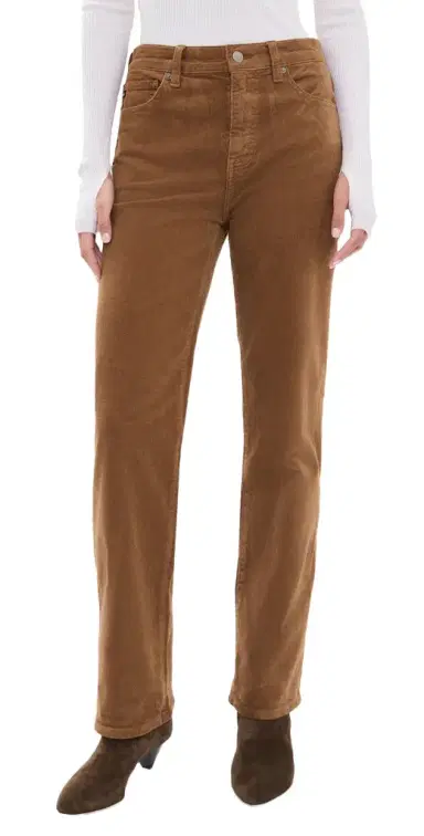 Ag Brinley Corduroy Pants | Thumbnail 1 Ag Brinley Corduroy Pants | Thumbnail 1