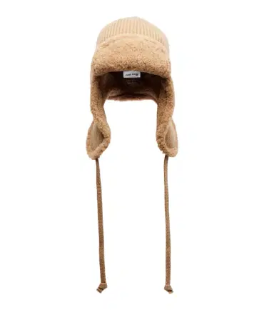 Miu Miu Wool and cashmere aviator hat | Thumbnail 1 Miu Miu Wool and cashmere aviator hat | Thumbnail 1
