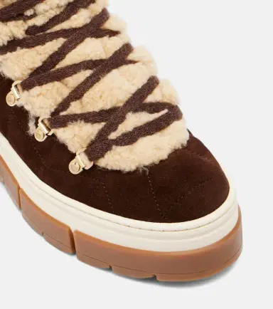 Bogner Vaduz suede and shearling ankle boots | Thumbnail 4 Bogner Vaduz suede and shearling ankle boots | Thumbnail 4