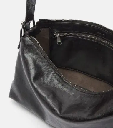 Lemaire Belted leather shoulder bag | Thumbnail 2 Lemaire Belted leather shoulder bag | Thumbnail 2